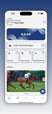 Lagos Polo Club screenshot