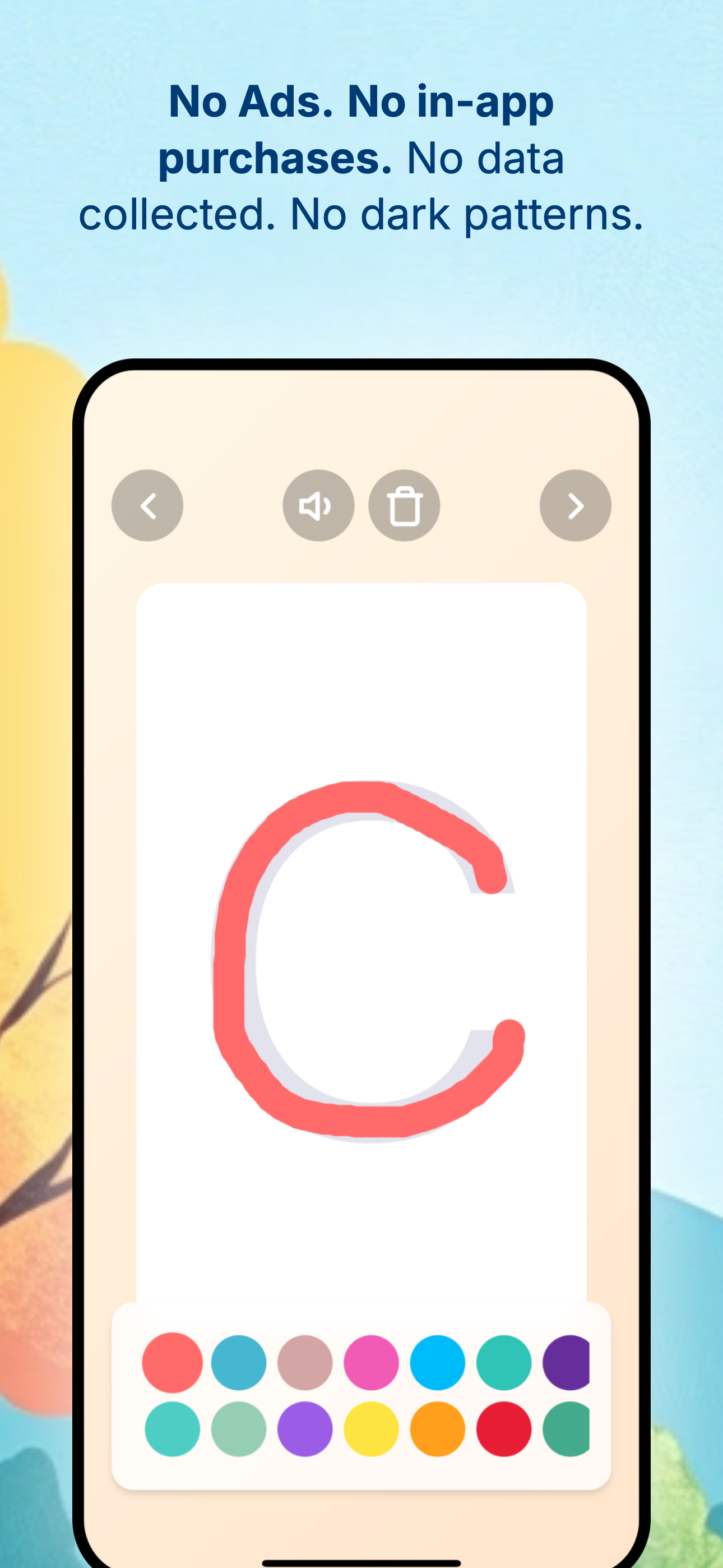 TracePlay ABC screenshot 2