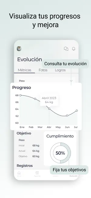 ElsaNutrifit screenshot 2