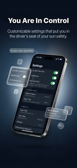 Sun-Day screenshot 1