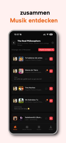 songcircle screenshot