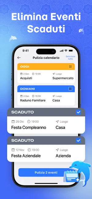 Dolphin Cleaner: Cleanup Space iPhone screenshot 6