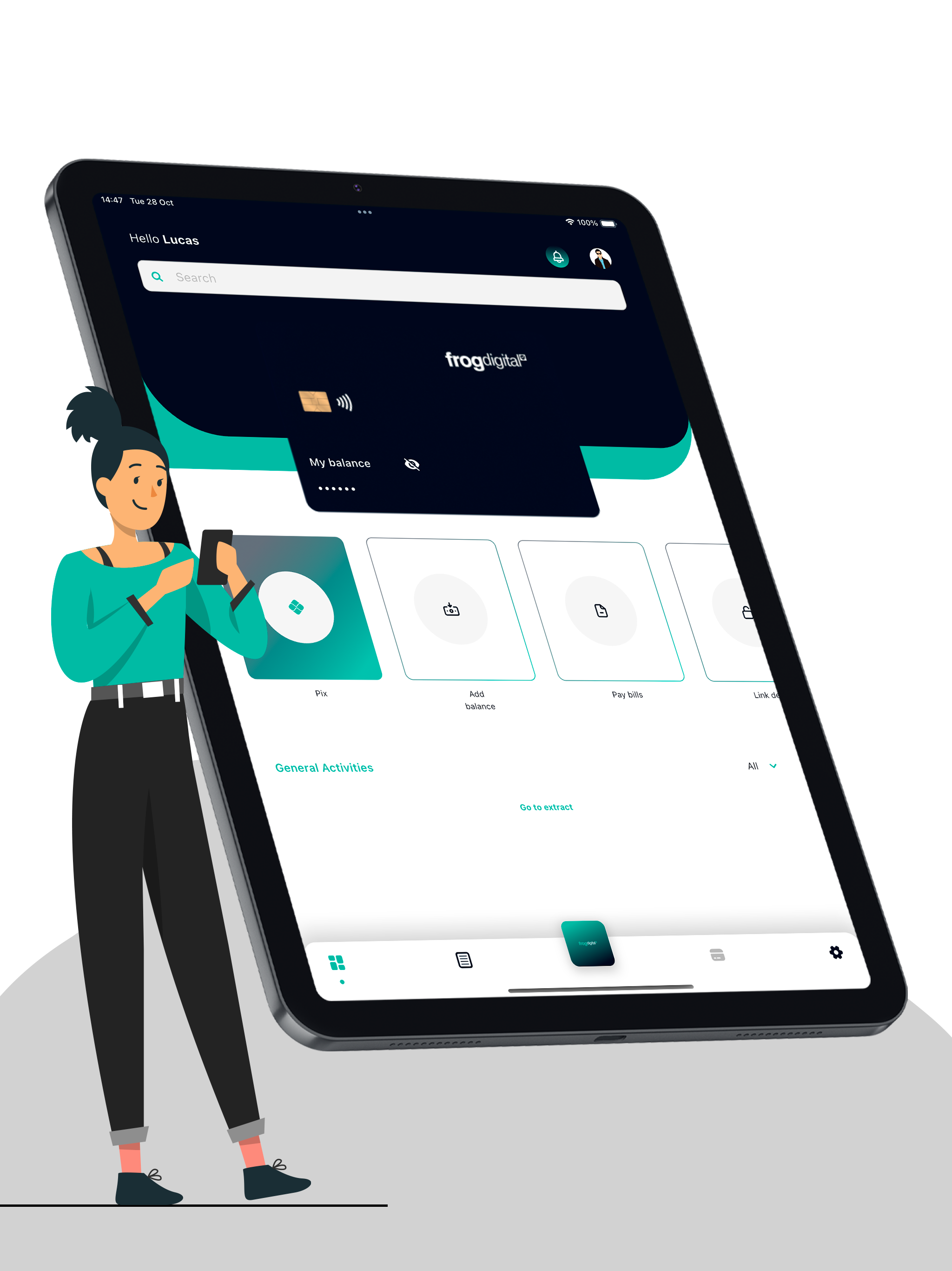 FrogDigital screenshot 10