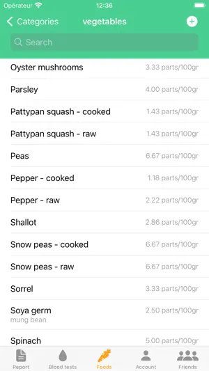 LeuciPocket screenshot 2