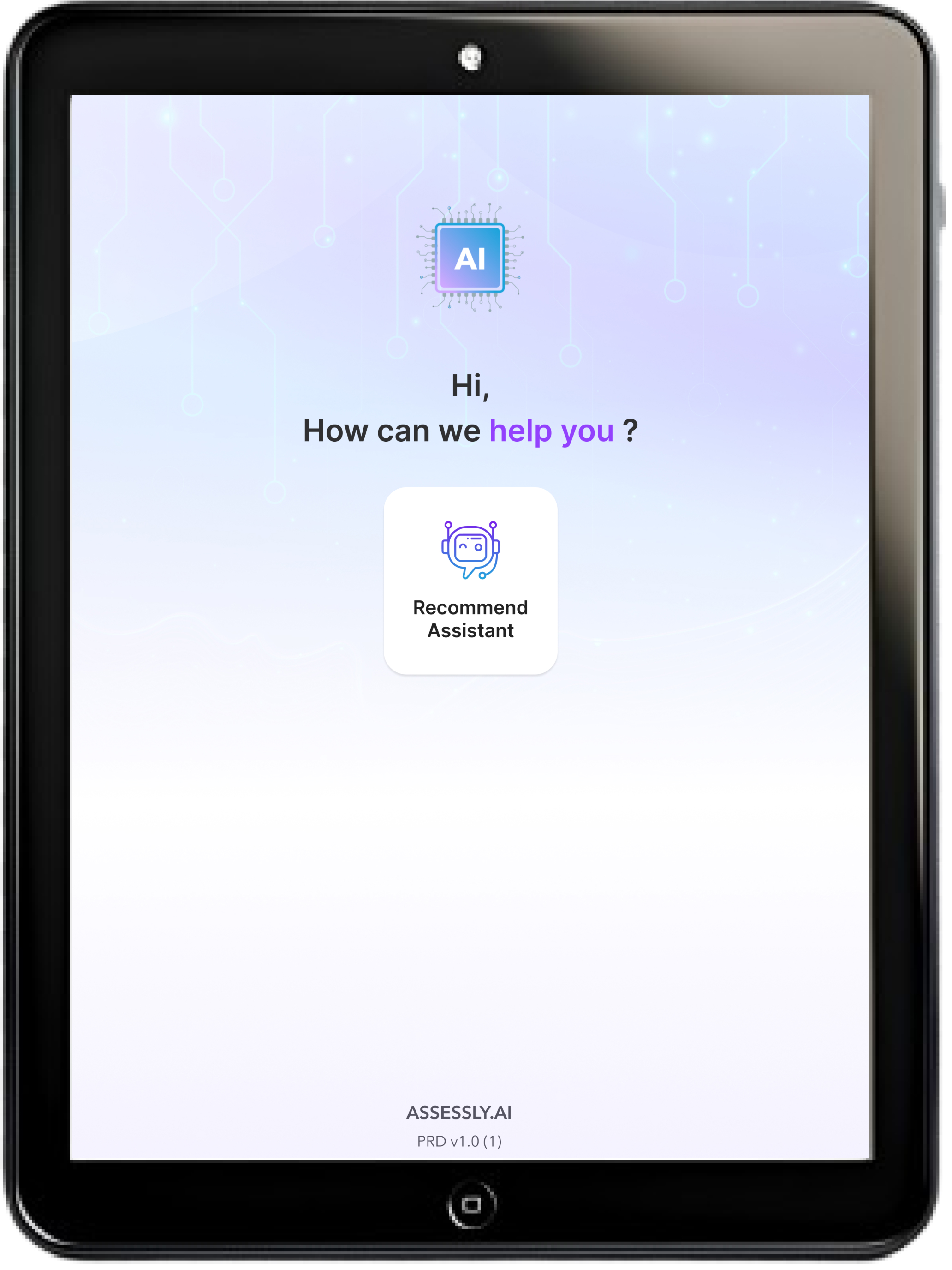 Assessly.ai screenshot 4