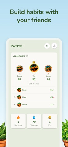 Florio: Plant-Care Buddy screenshot