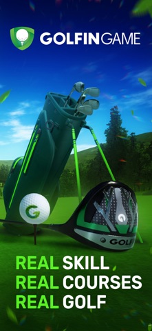 Golfin Game screenshot