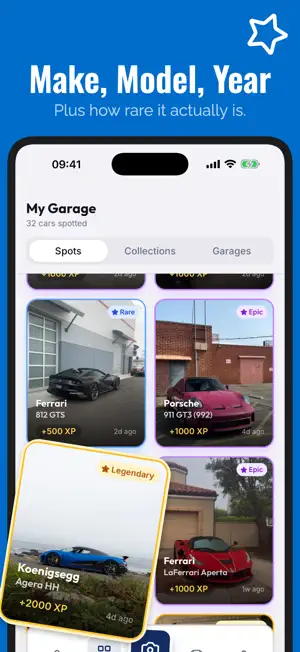 Car Catcher: Spot & Collect screenshot 2