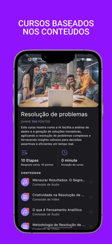 ChatSkills screenshot