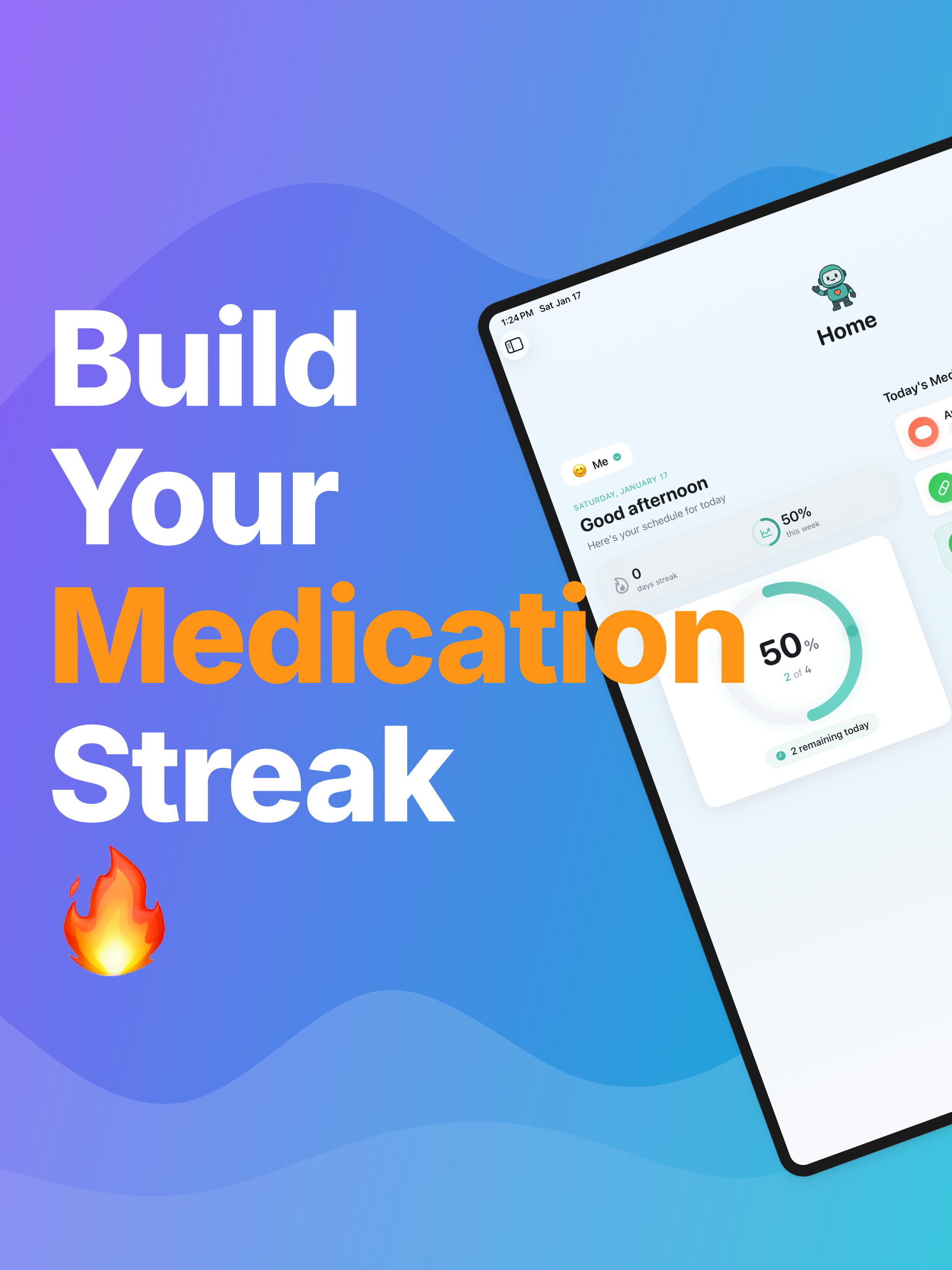 Dosely Medication Tracker