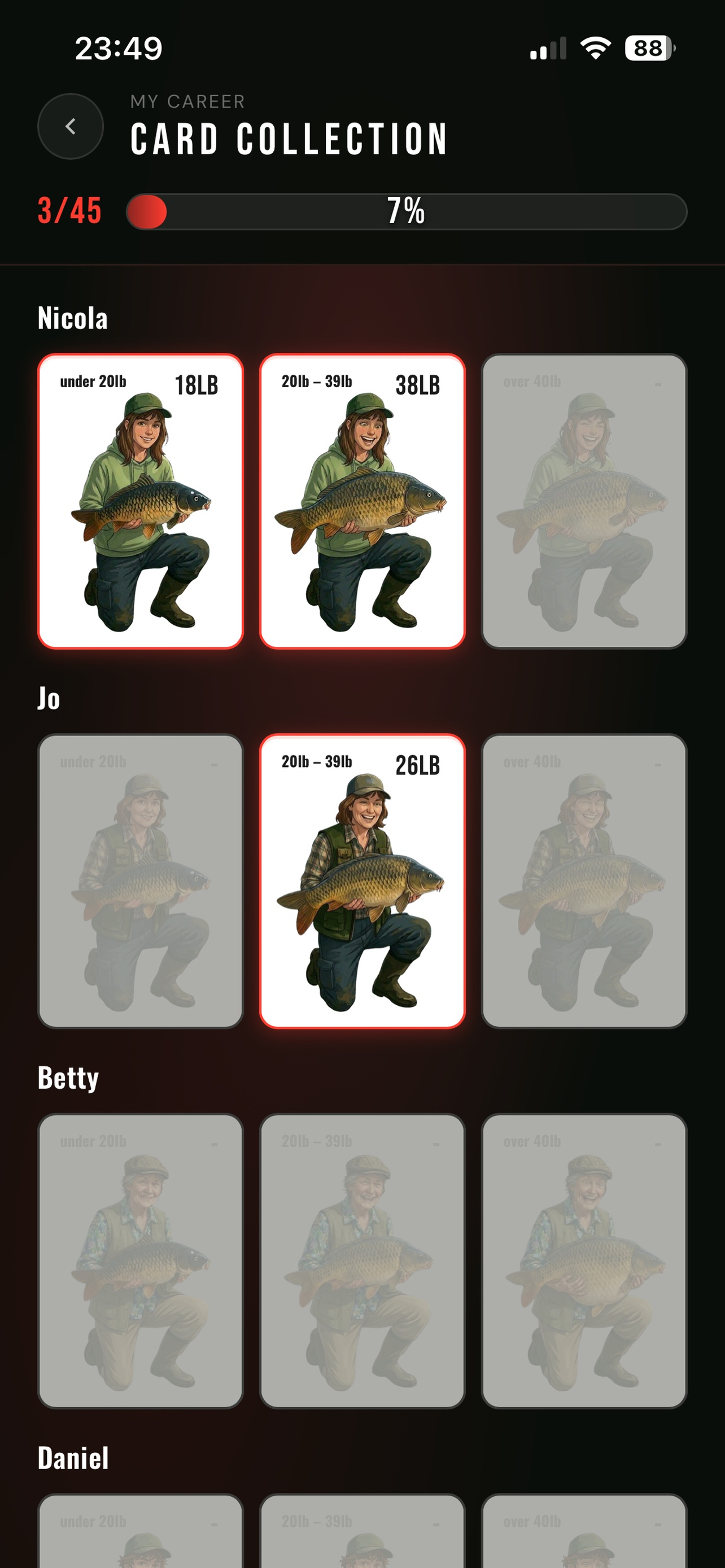 bankd - The Angler's Game screenshot 7
