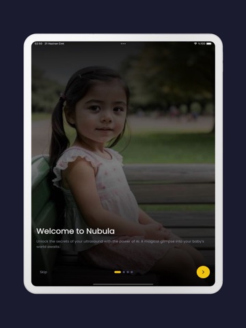 Nubula - Baby Gender Predictor iPad screenshot