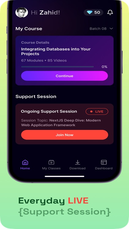 Neptune by Programming Hero