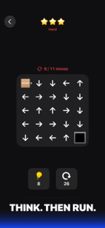 Reroute! - Arrow Logic Puzzle screenshot 4