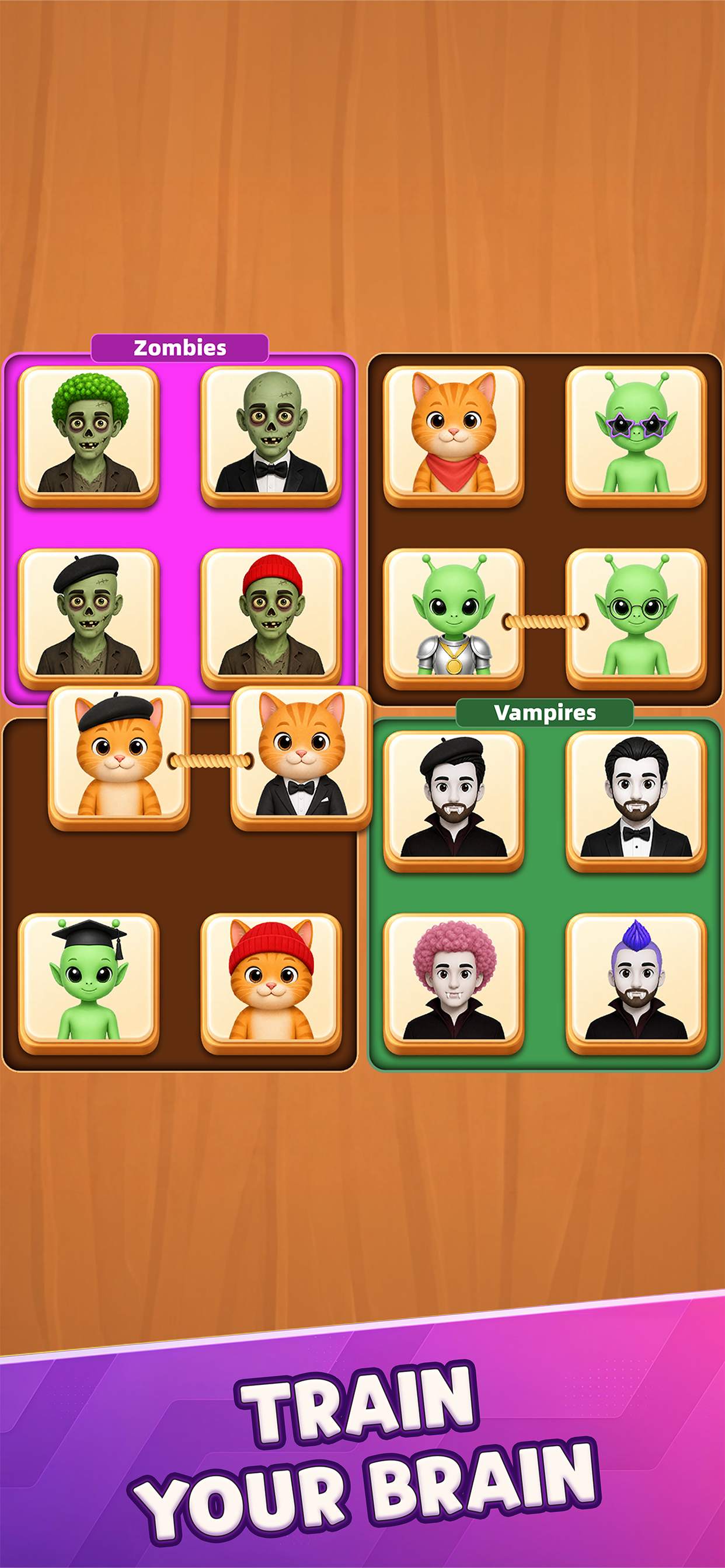 Emoji Associate: Swap & Match screenshot 3