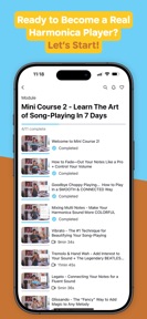 Learn Harmonica In 7 Days screenshot