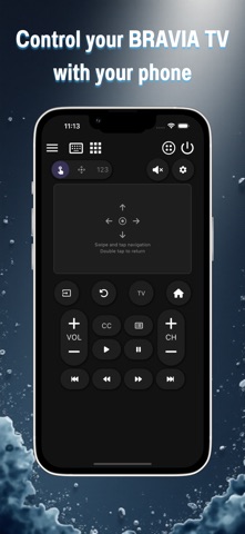 SonLink: Remote for BRAVIA TV Screenshot 6 of 10