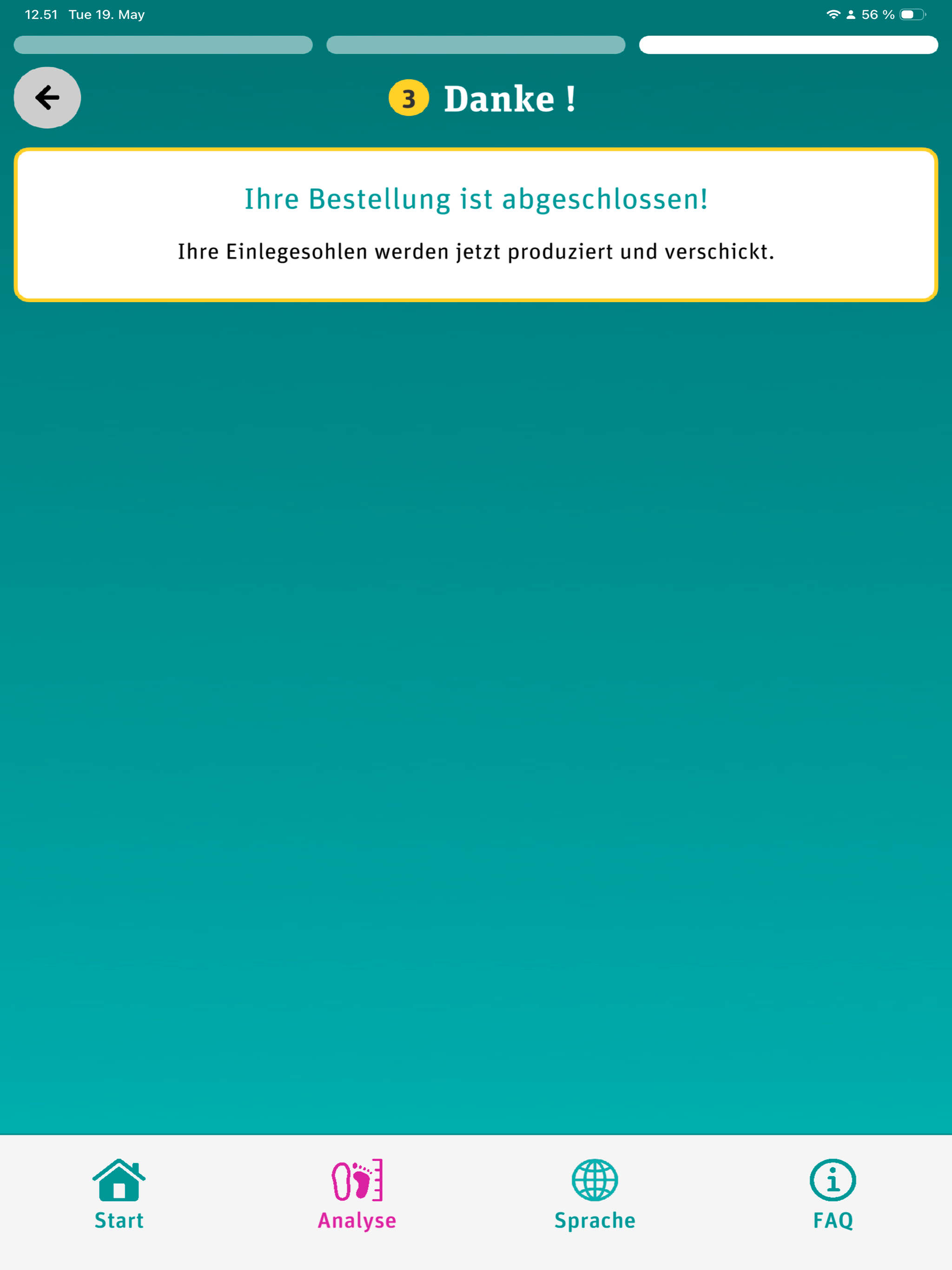 Fußexperten screenshot 6