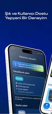 AJet - Ucuz Uçak Bileti screenshot