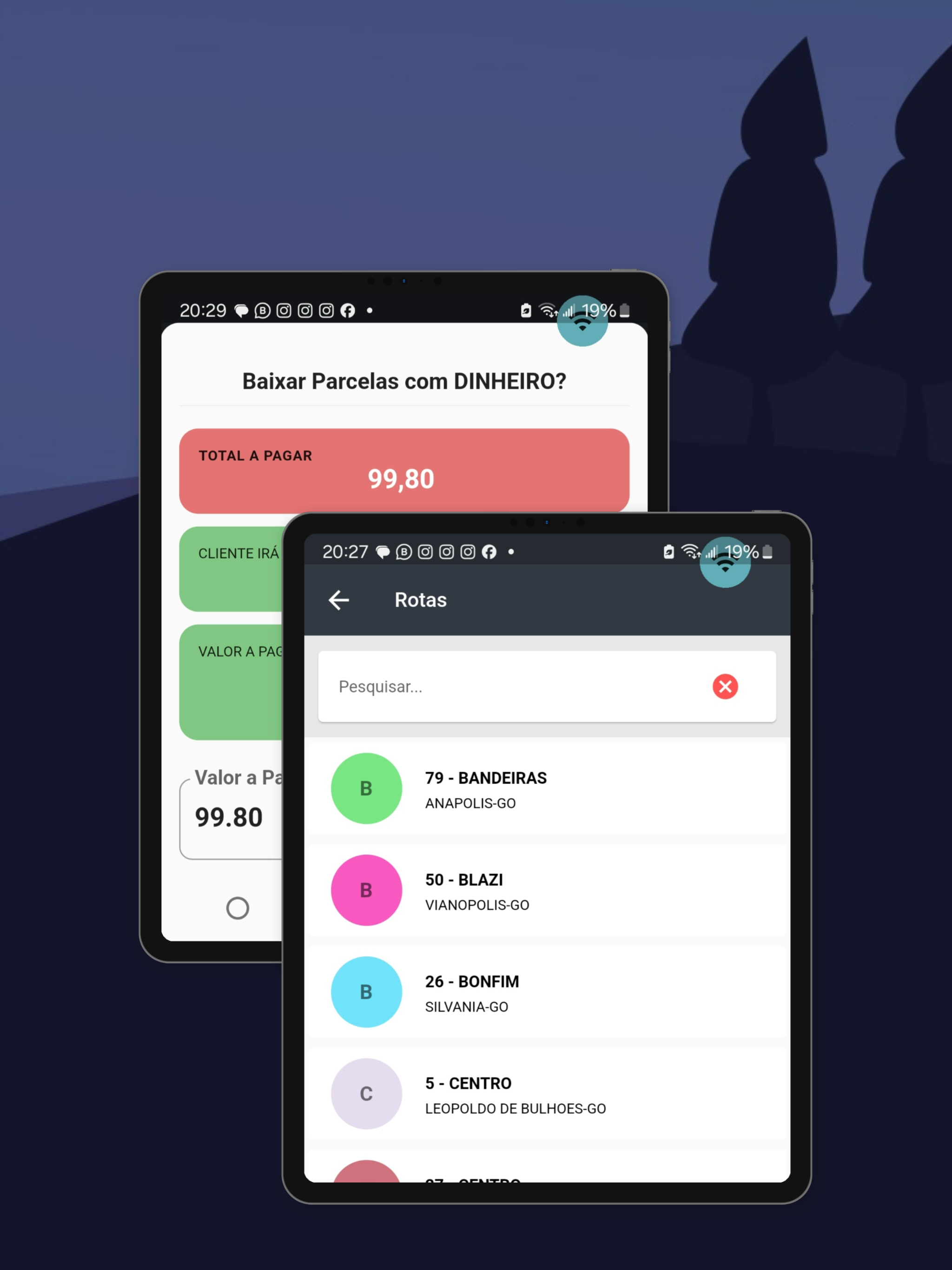 Pyxis Cobranca screenshot 8