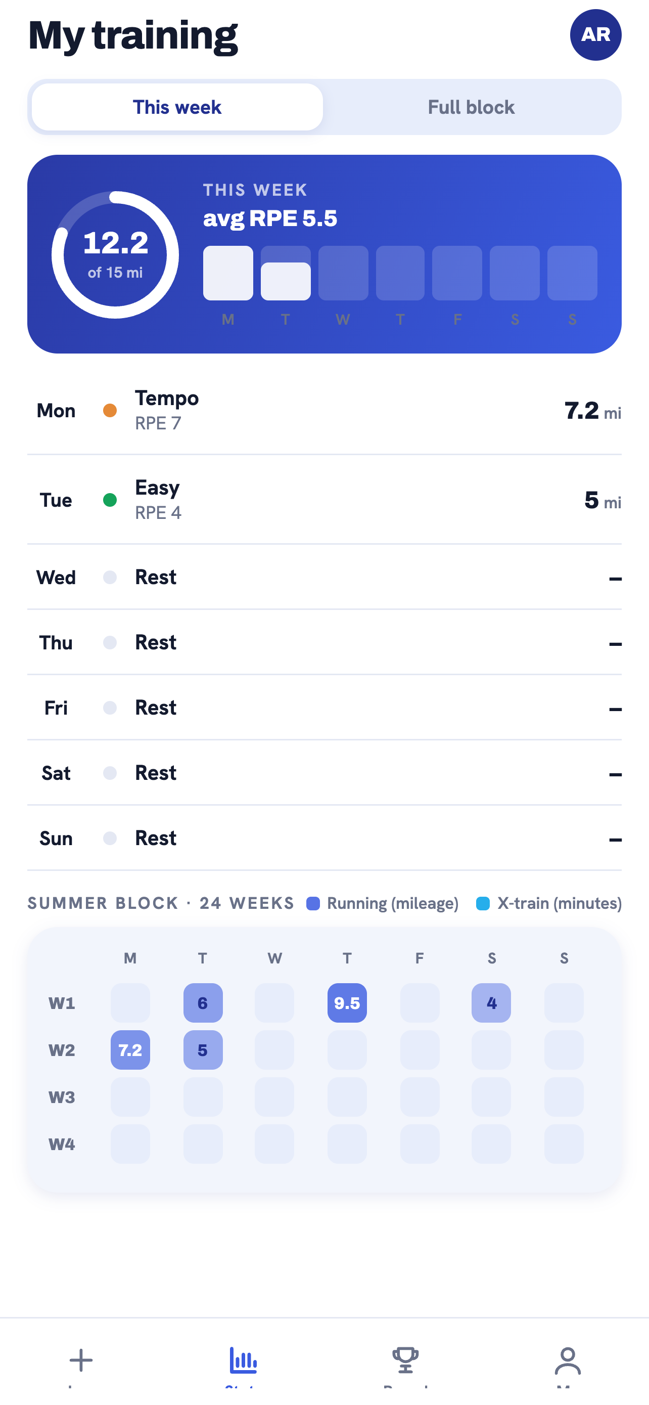CCXC screenshot 3