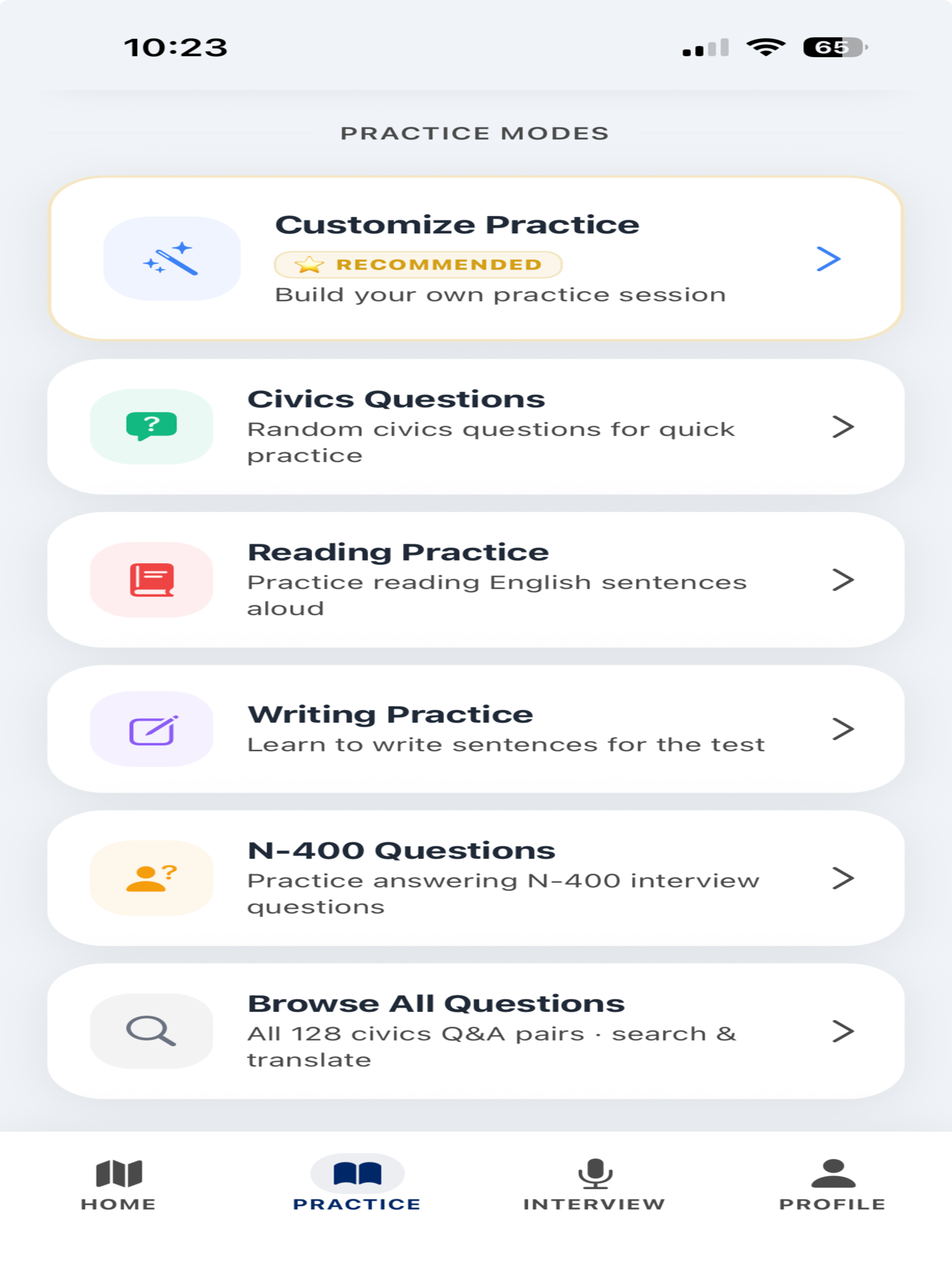 US CitizenReady - 2026