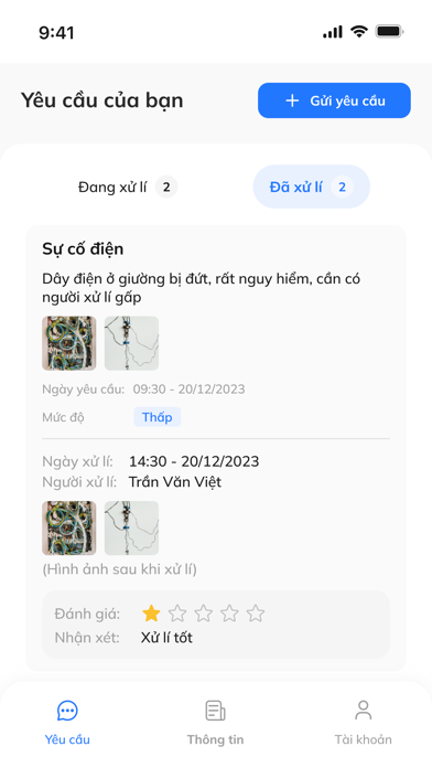 BeKind: Cư Dân Screenshot