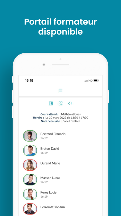 Uni'Services Screenshot
