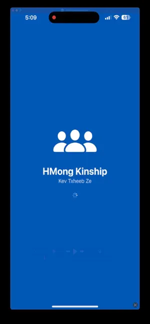 HMong Kinship Translator screenshot 1