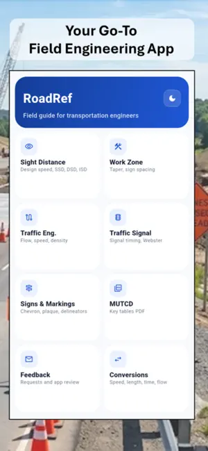 Road Reference screenshot 4