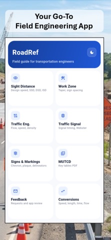 Road Reference Screenshot 4 of 4