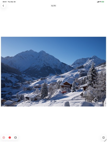 Photo Triager: RAW Culling iPad screenshot