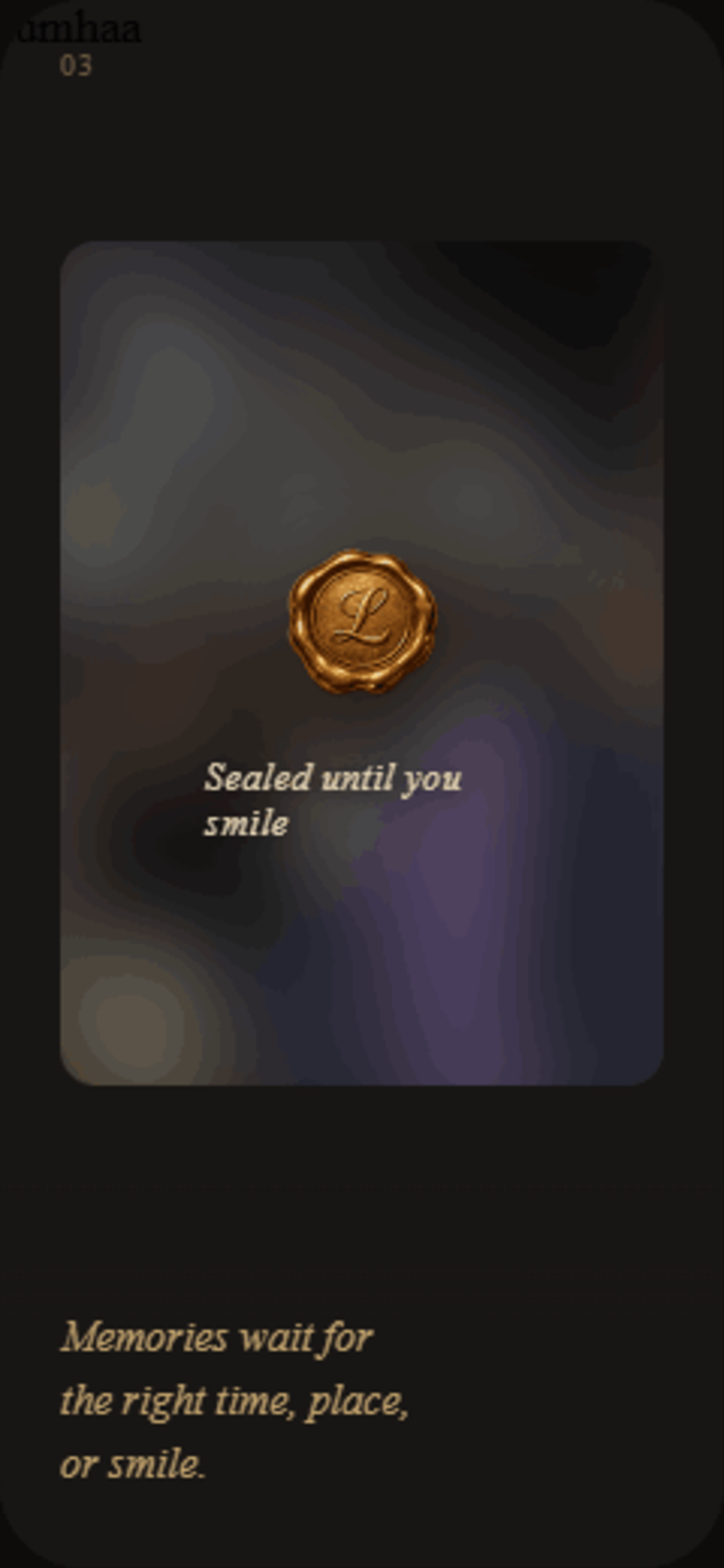 Lumhaa: The Memory Jar App screenshot 6