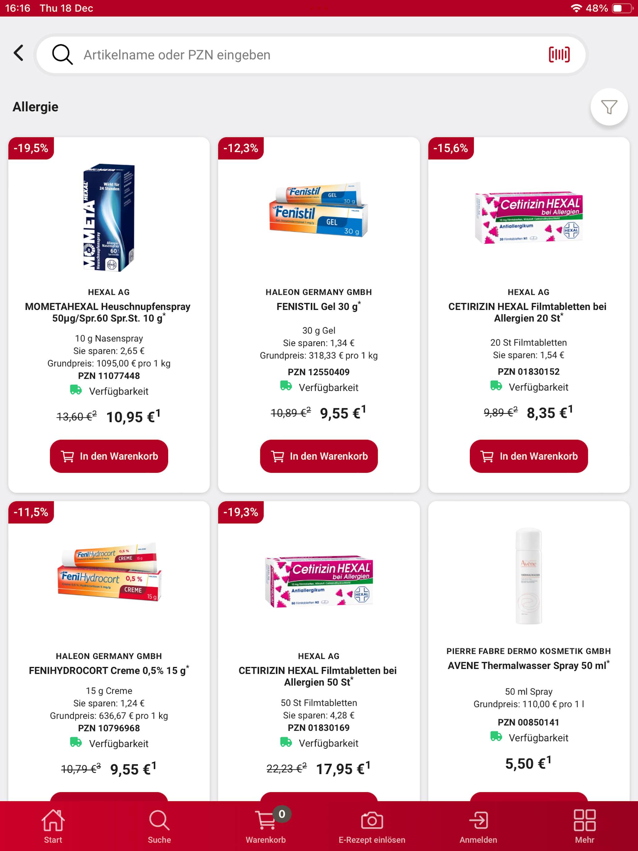Harfensteller Apotheke