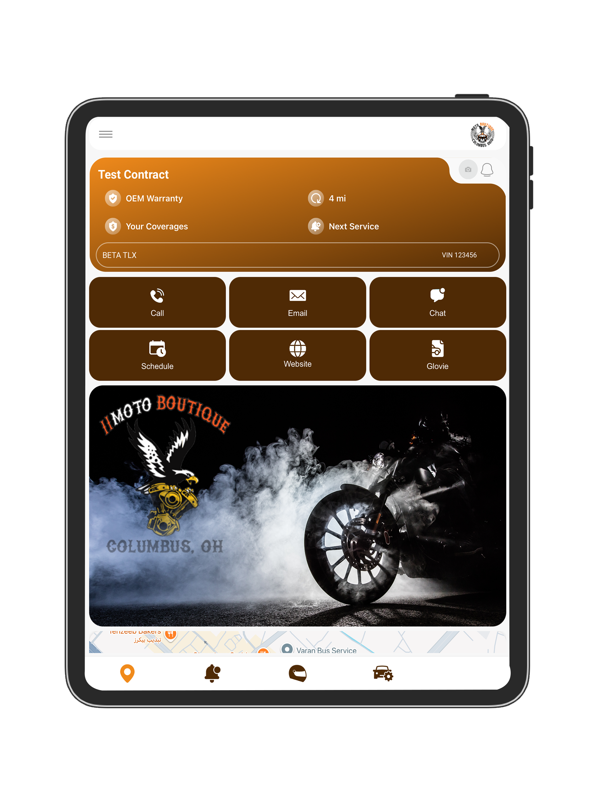 MOTO BOUTIQUE screenshot 8