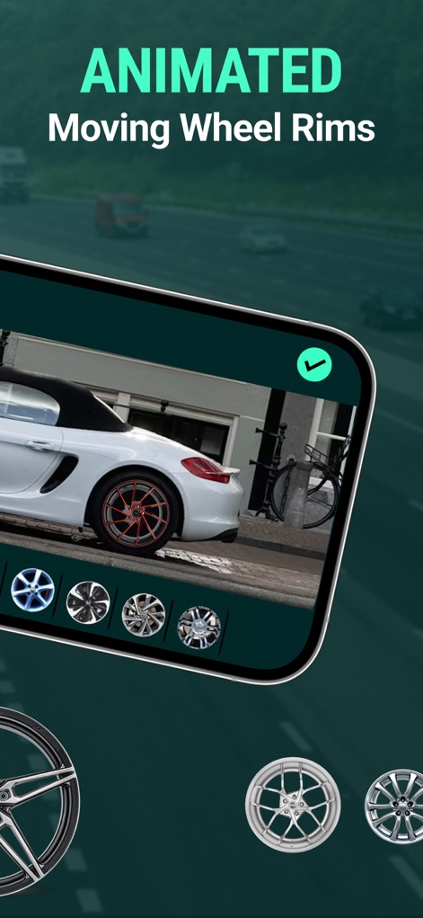 Car Rim Photo Editor - Photo & Video App | MWM