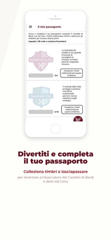 Castello di Bardi Screenshot 4 of 4