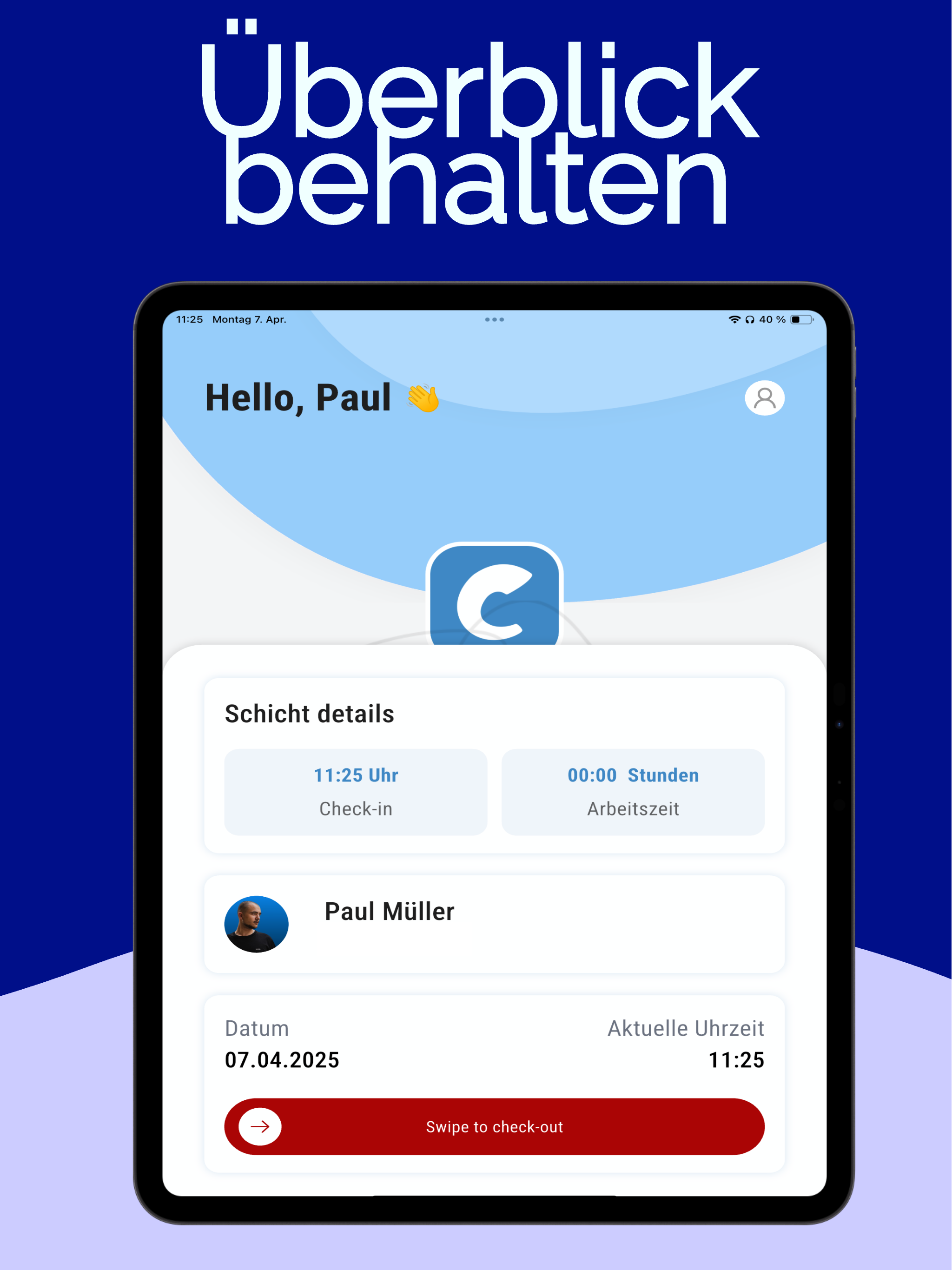 Time Click screenshot 6