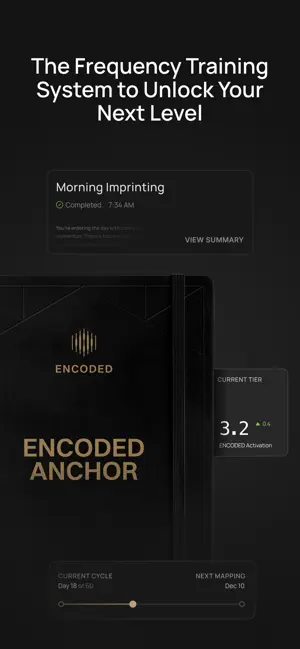 ENCODED AI screenshot 1