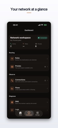 ChocLite - Network Companion screenshot 2