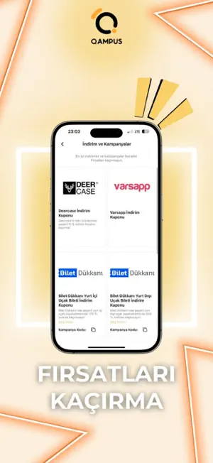Qampus screenshot 4
