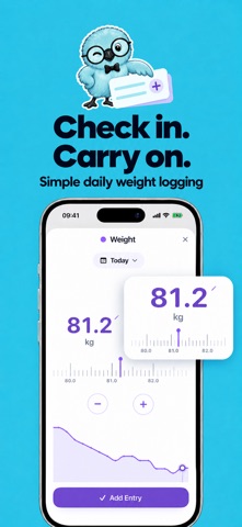 Three Cells: Habit Journal Screenshot 8 of 9