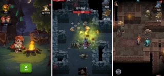 Roguelike 命运的秩序(Order of Fate) screenshot