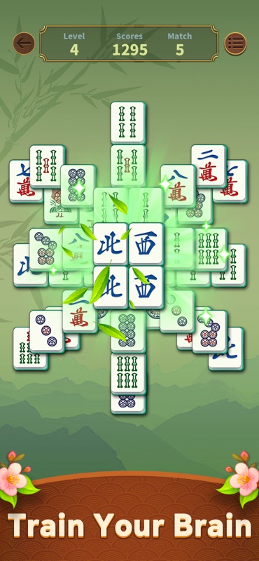 Otium Mahjong: Wafū Tile Match screenshot 3