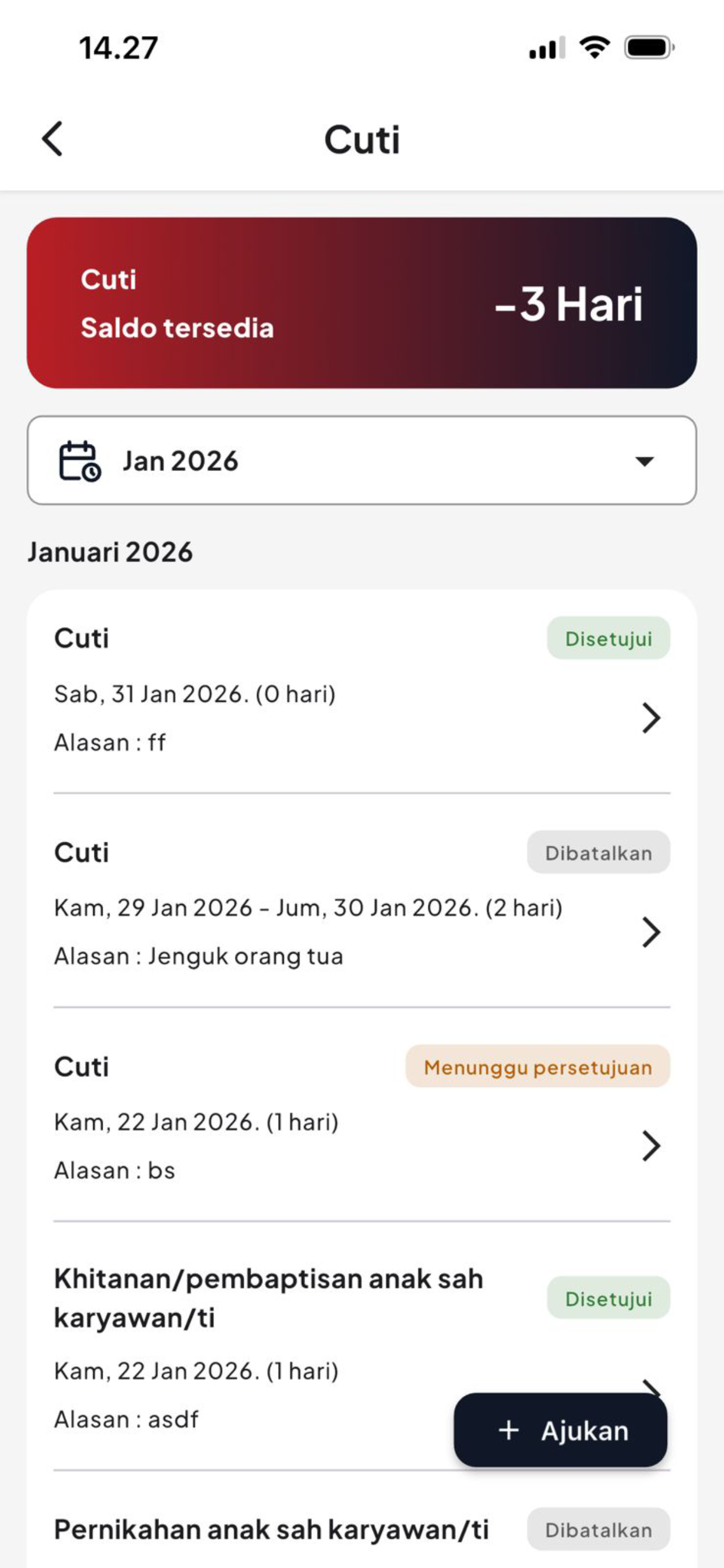 HRIS By ShopComm screenshot 5