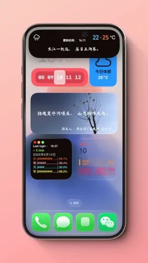 Omni Widgets screenshot 2