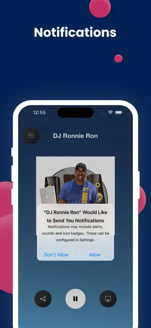 DJ Ronnie Ron screenshot 3