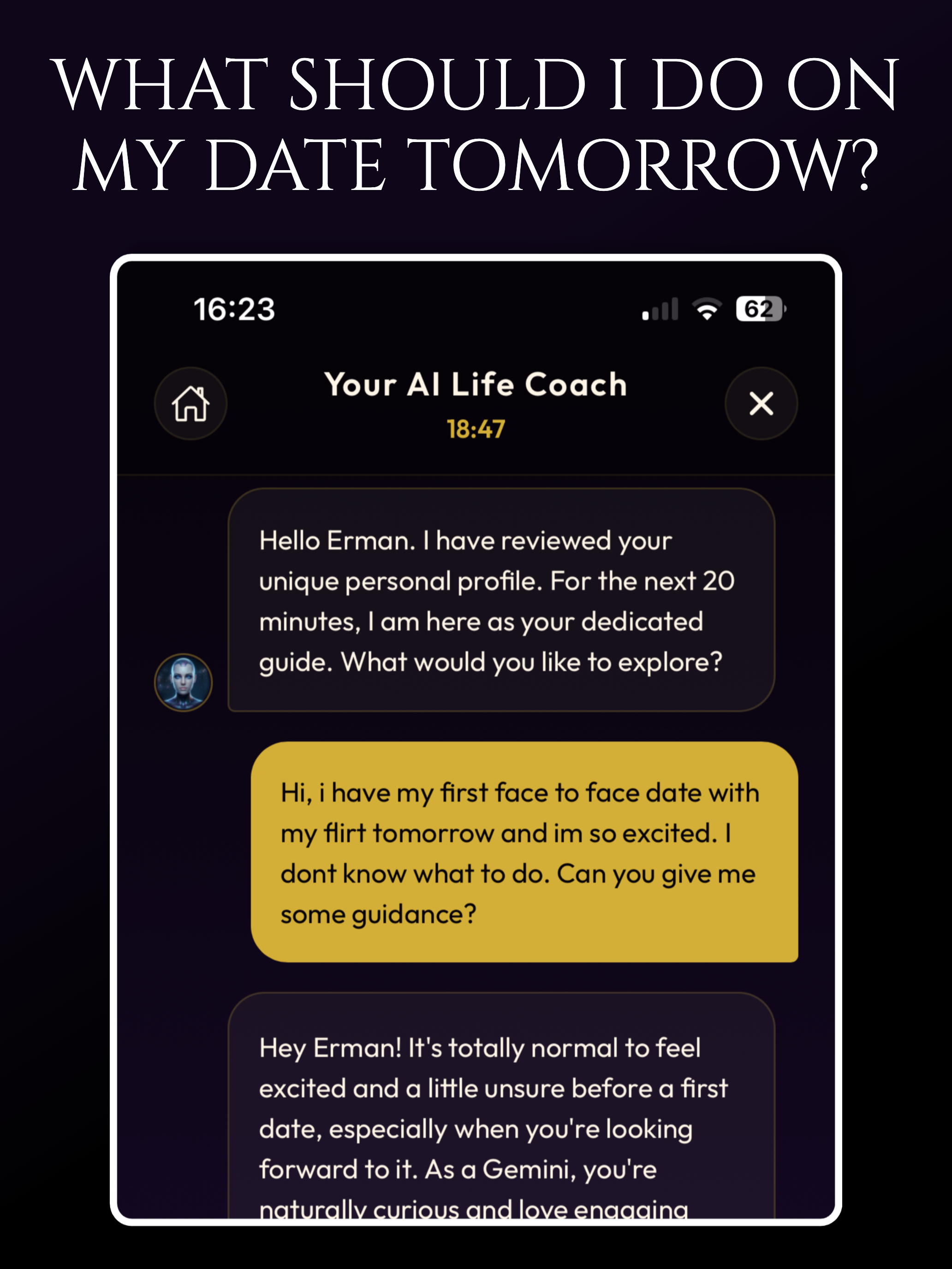 AstroLumina: AI Life Coach screenshot 9