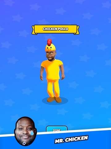 Don Pollo: Chicken Chase iPad screenshot