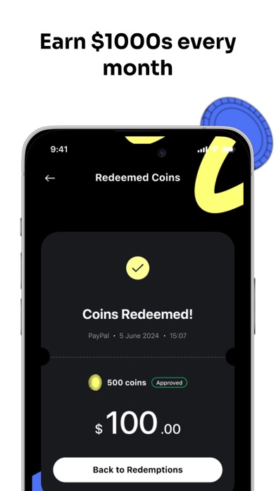 DripDollars: Sweat coin & more Screenshot